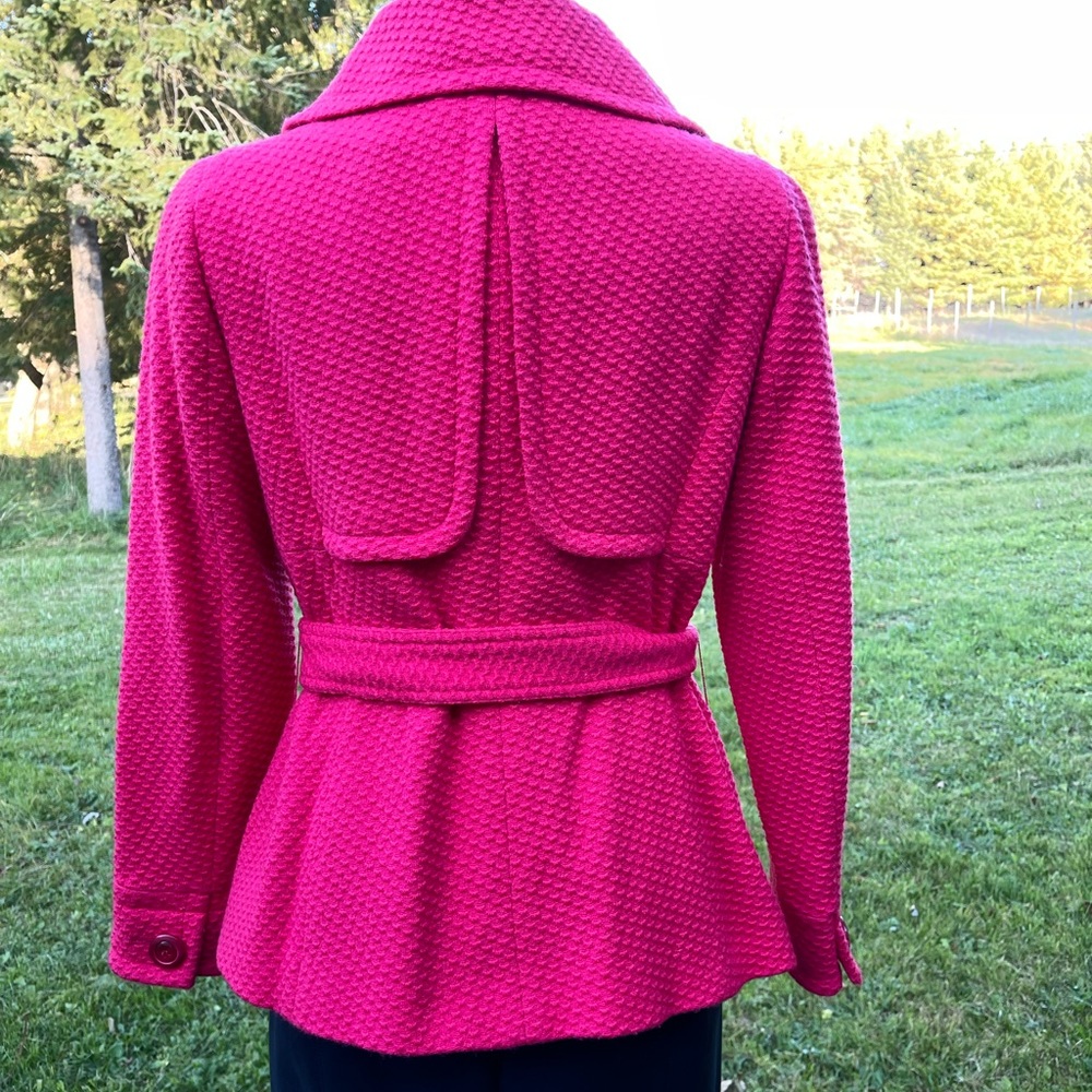 Ectcetrra Wool jacket - Picture 5 of 7